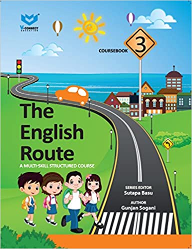 THE ENGLISH ROUTE (COURSEBOOK CLASS 03)