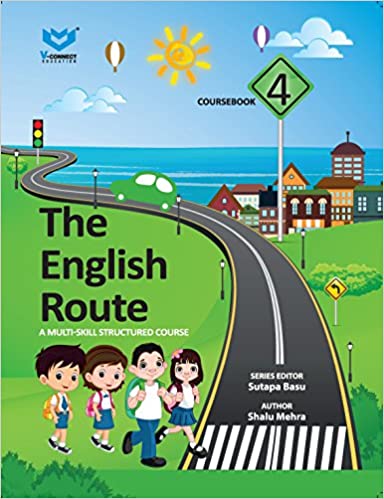 THE ENGLISH ROUTE (COURSEBOOK CLASS 04)