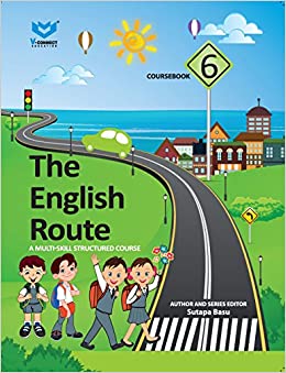 THE ENGLISH ROUTE (COURSEBOOK CLASS 06)