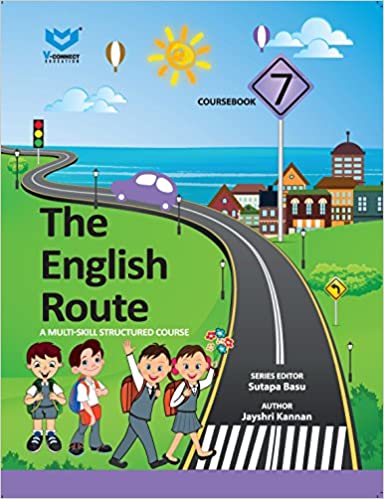 THE ENGLISH ROUTE (COURSEBOOK CLASS 07)