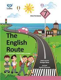 THE ENGLISH ROUTE (PRACTICE BOOK CLASS 07)