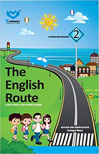 The English Route (Literature Reader Class 2)