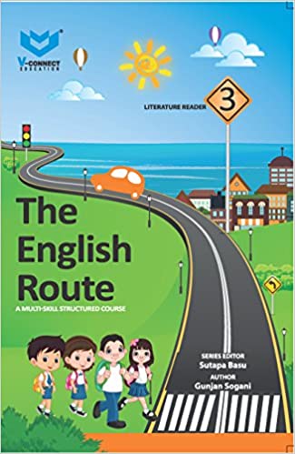 The English Route (Literature Reader Class 3)