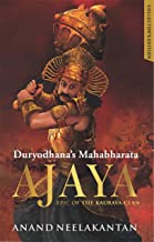 Ajaya Duryodhanaâ's Mahabharata