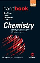 HANDBOOK OF CHEMISTRY REVISED EDITION
