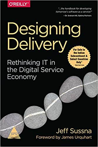 Designing Delivery: Rethinking It In The Digital Service Economy