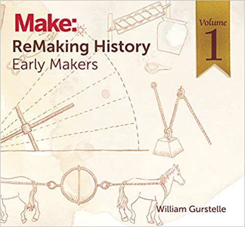 MAKE: REMAKING HISTORY - EARLY MAKERS, VOLUME I