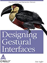 Designing Gestural Interfaces: Touchscreens and Interactive Devices