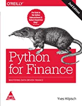 PYTHON FOR FINANCE: MASTERING DATA-DRIVEN FINANCE, SECOND EDITION