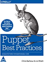 Puppet Best Practices: Design Patterns for Maintainable Code
