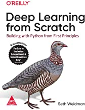 Buy Deep Learning from Scratch: Building with Python from First ...