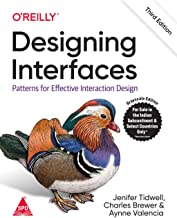 Designing Interfaces: Patterns for Effective Interaction Design, Third Edition