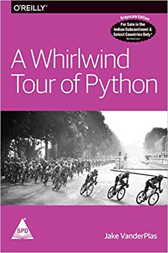 A Whirlwind Tour of Python