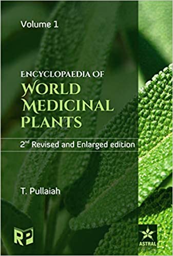 Encyclopaedia of World Medicinal Plants 2nd Revised and Enlarged edition in 7 Vols
