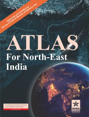 ATLAS FOR NORTH EAST INDIA