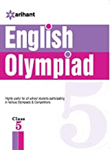 English Olympiad for Class 5th