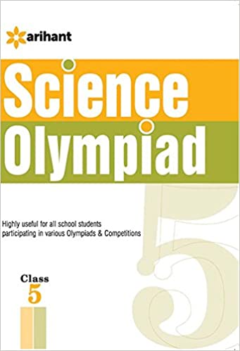 Olympiad Books Practice Sets -  Science Class 5th