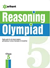 Reasoning Olympiad Class 5th