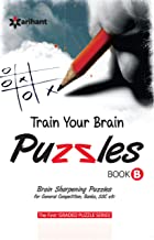 Train Your Brain Puzzles Book B