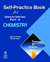 SELF-PRACTICE BOOK FOR SCIENCE FOR TENTH CLASS PART 2 CHEMISTRY