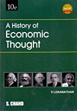 A History of Economic Thought, 10th Edition                                                            