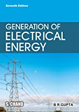 GENERATION OF ELECTRICAL ENERGY, 7TH EDITION                                                            