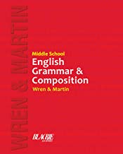 Middle School English Grammar and Composition