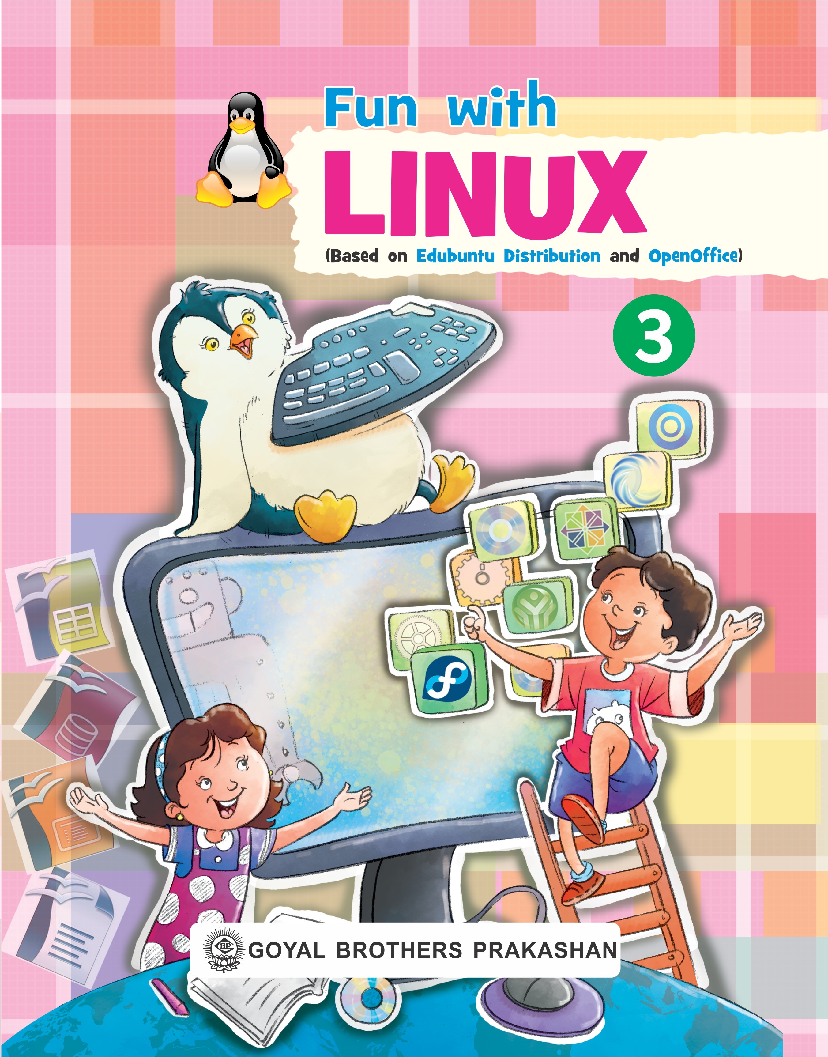 Fun with Linux for Class 3