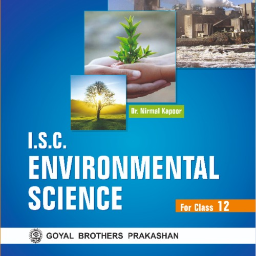ISC Environmental Science For Class 12