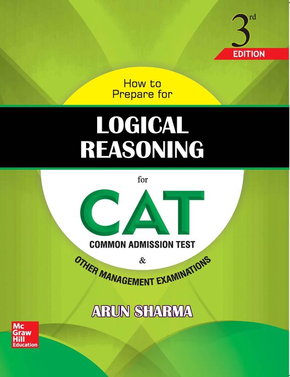 How to Prepare for Logical Reasoning for the CAT (Old Edition)