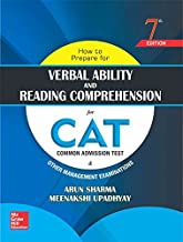 HOW TO PREPARE FOR VERBAL ABILITY AND READING COMPREHENSION FOR CAT (OLD EDITION)