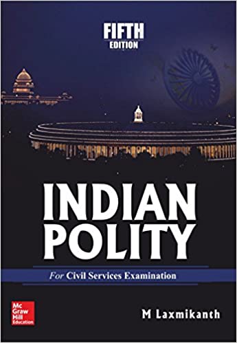 Indian Polity  (Old Edition)
