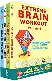 ULTIMATE BRAIN GAMES: BOOST YOUR BRAIN