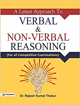 A Latest Approach To Verbal & Non-Verbal Reasoning