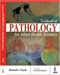 TEXTBOOK OF PATHOLOGY FOR ALLIED HEALTH SCIENCES