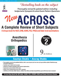 NEW ACROSS A COMPLETE REVIEW OF SHORT SUBJECTS VOL.2