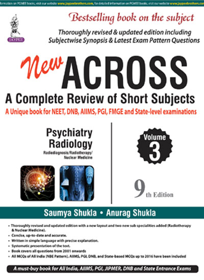 Across: A Complete Review of Short Subjects (Volume 3)