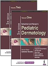 SCHACHNER AND HAMSEN'S PEDIATRIC DERMATOLOGY( 2 VOLS)-SET