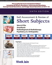 SELF ASSESSMENT & REVIEW OF SHORT SUBJECTS