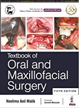 TEXTBOOK OF ORAL AND MAXILLOFACIAL SURGERY
