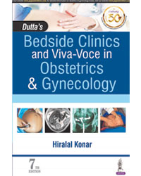 DUTTA’S BEDSIDE CLINICS AND VIVA-VOCE IN OBSTETRICS & GYNECOLOGY_x000D_
