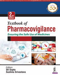 TEXTBOOK OF PHARMACOVIGILANCE: ENSURING THE SAFE USE OF MEDICINE_x000D_
