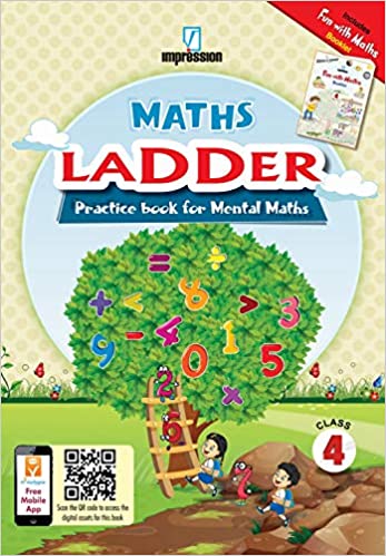 MATHS LADDER CLASS 4