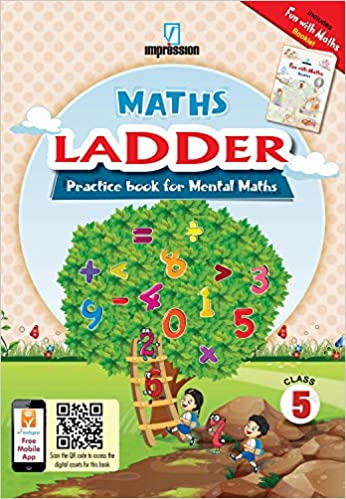 MATHS LADDER CLASS 5