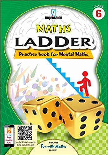 MATHS LADDER CLASS 6