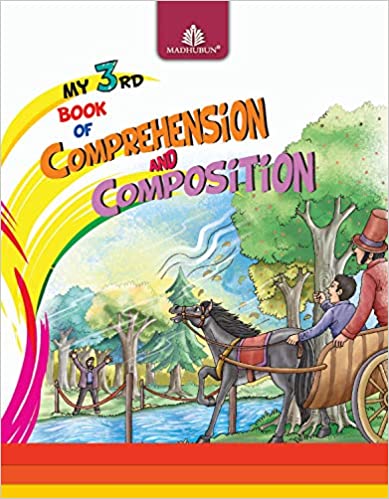 MADHUBUN COMPREHENSION & COMPOSITION 3