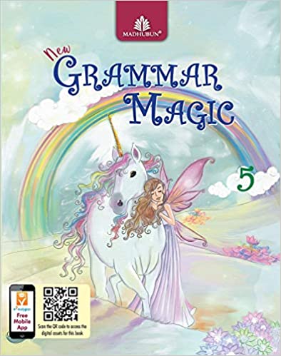 NEW GRAMMAR MAGIC 5 