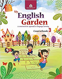 My English Garden (CBSE English) CB 3