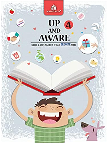 Up And Aware-Book 4-Skills And Values That Elevate You