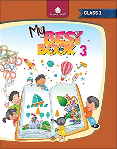 MY BEST BOOK —CLASS 2-BOOK 1 TO 8